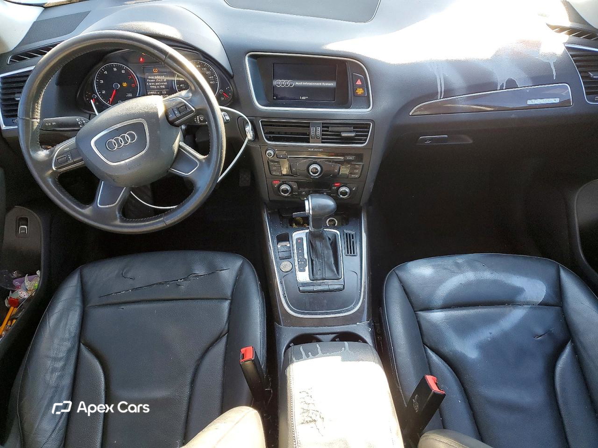 Audi Q5 2014