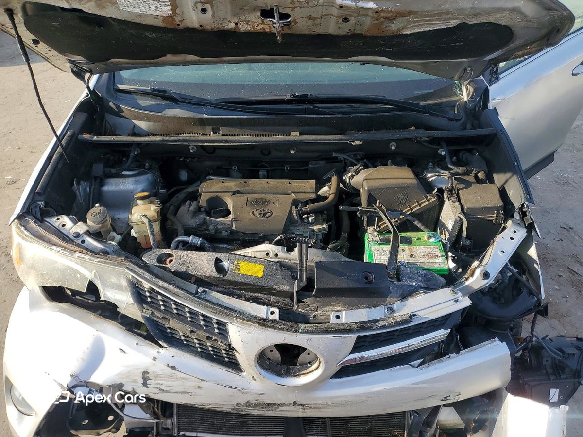 Toyota RAV 4 2013