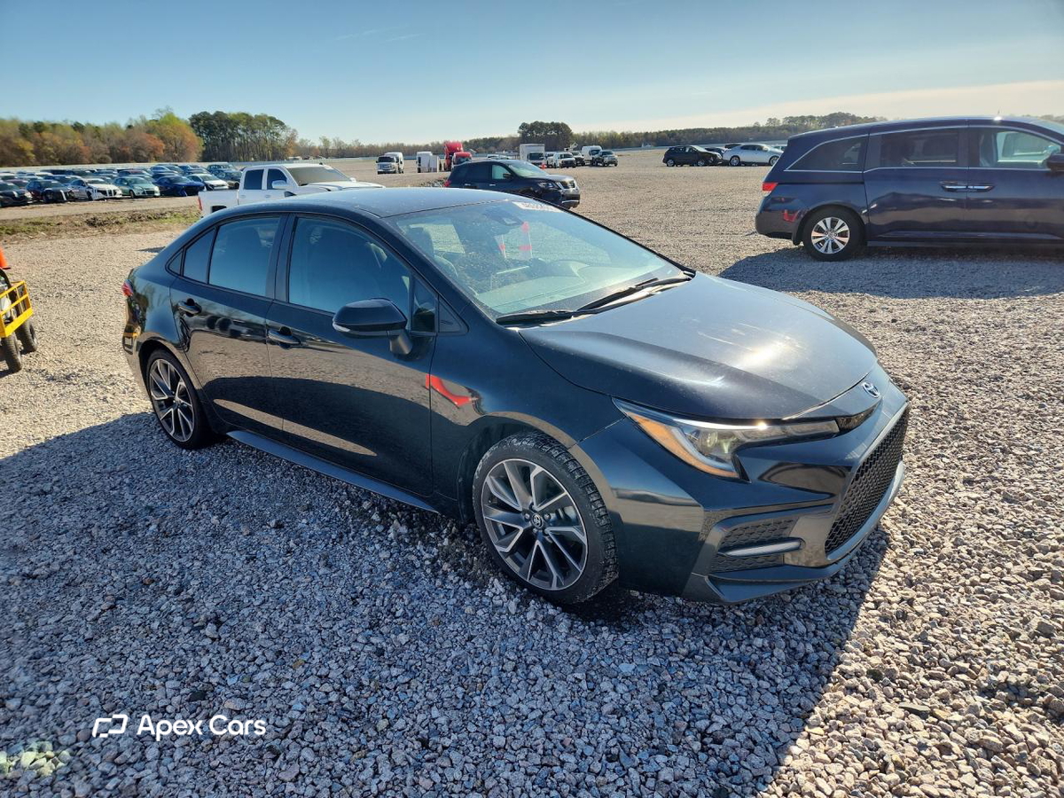 Toyota Corolla 2020