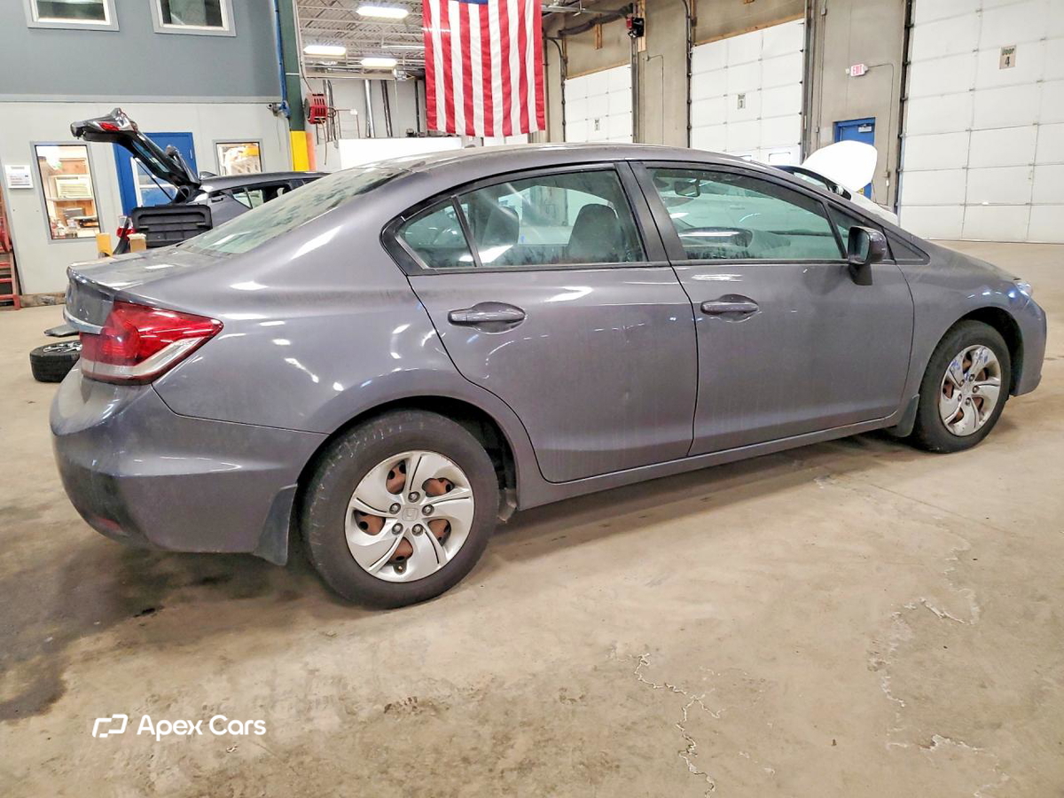 Honda Civic 2015