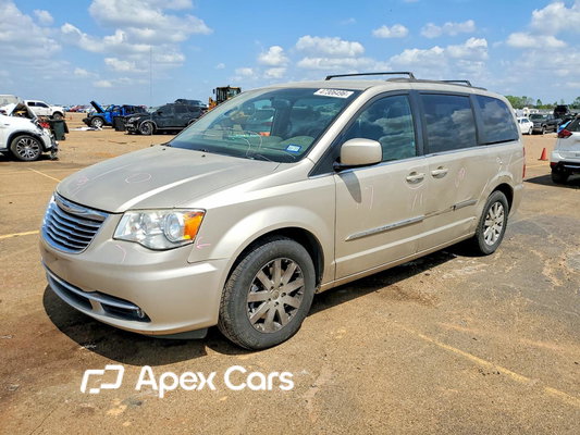 Chrysler Voyager 2015 - Image 1 of 14