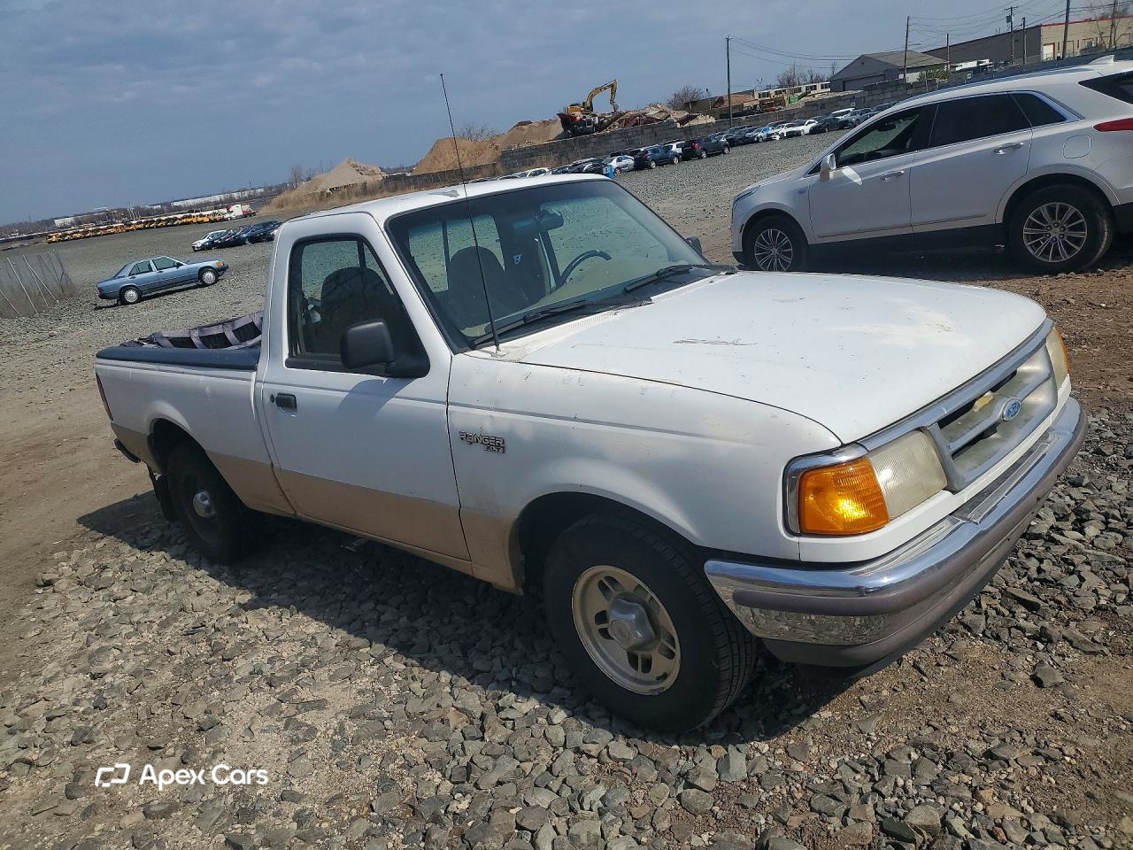 Ford Ranger 1997