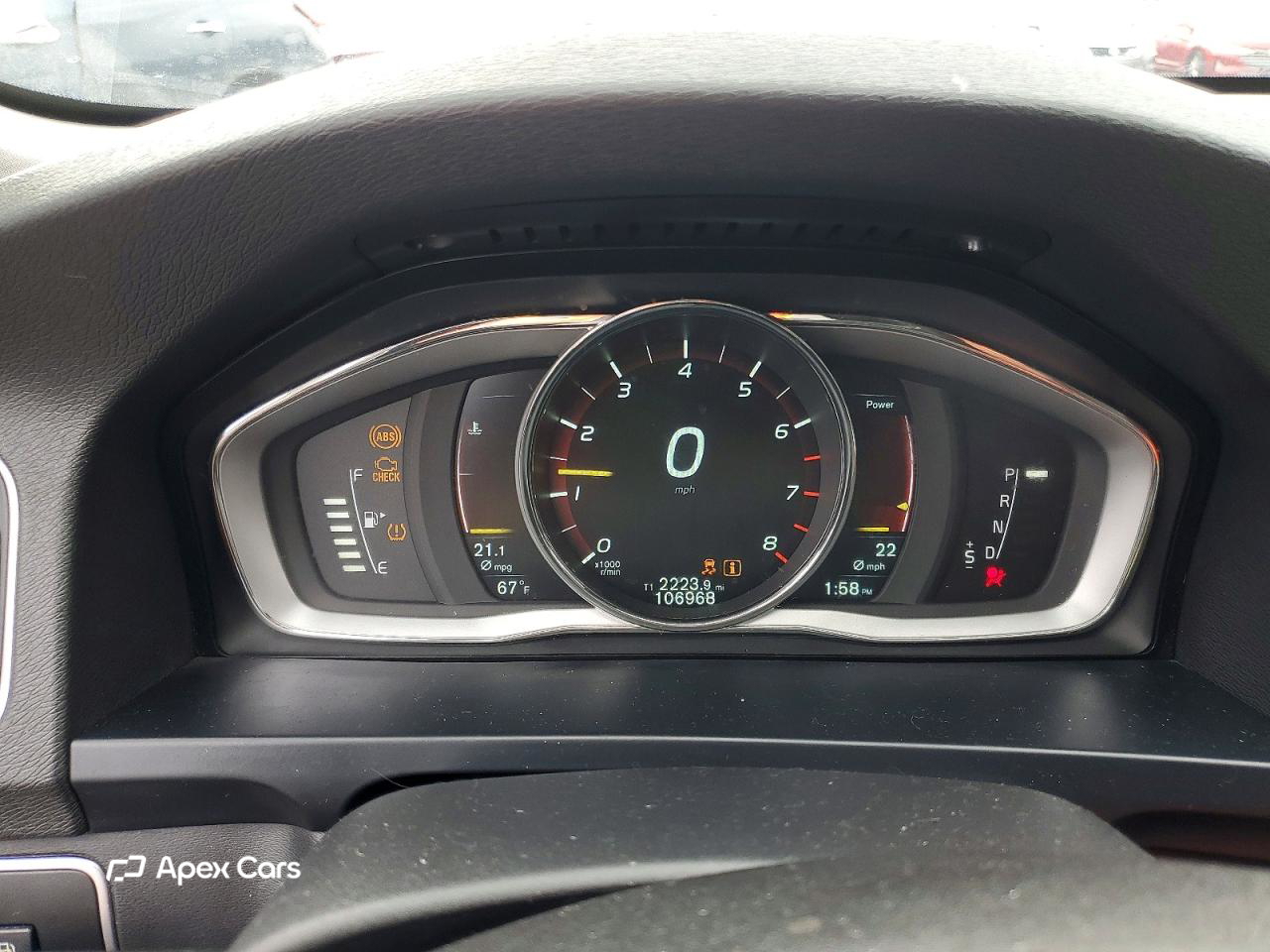 Volvo S60 2015