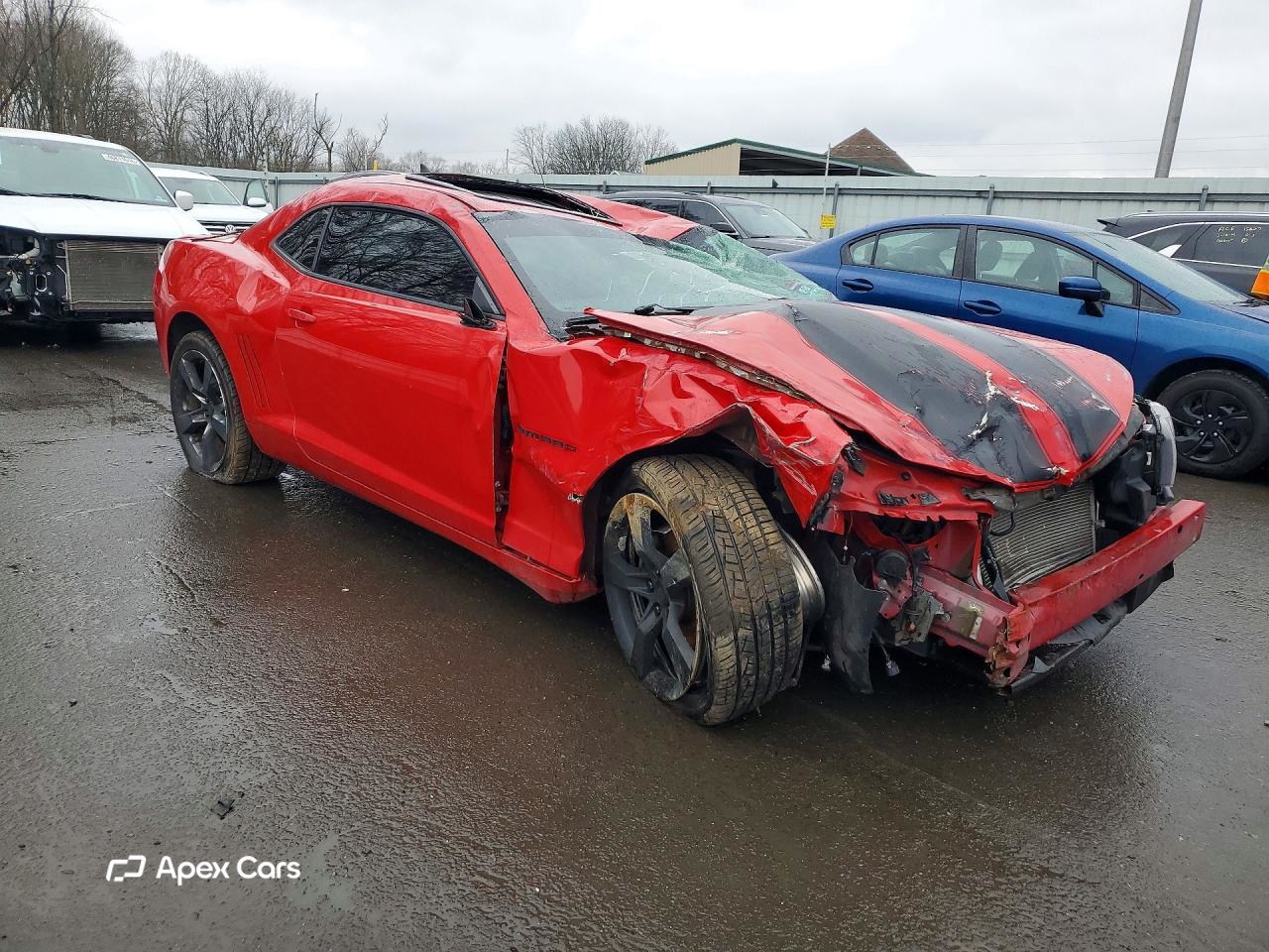 Chevrolet Camaro 2010