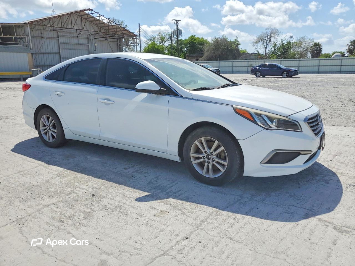 Hyundai Sonata 2016