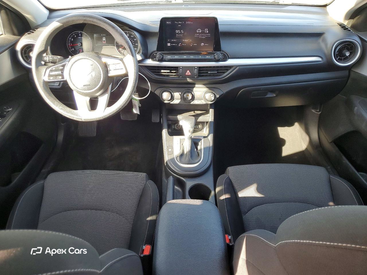 Kia Forte 2023