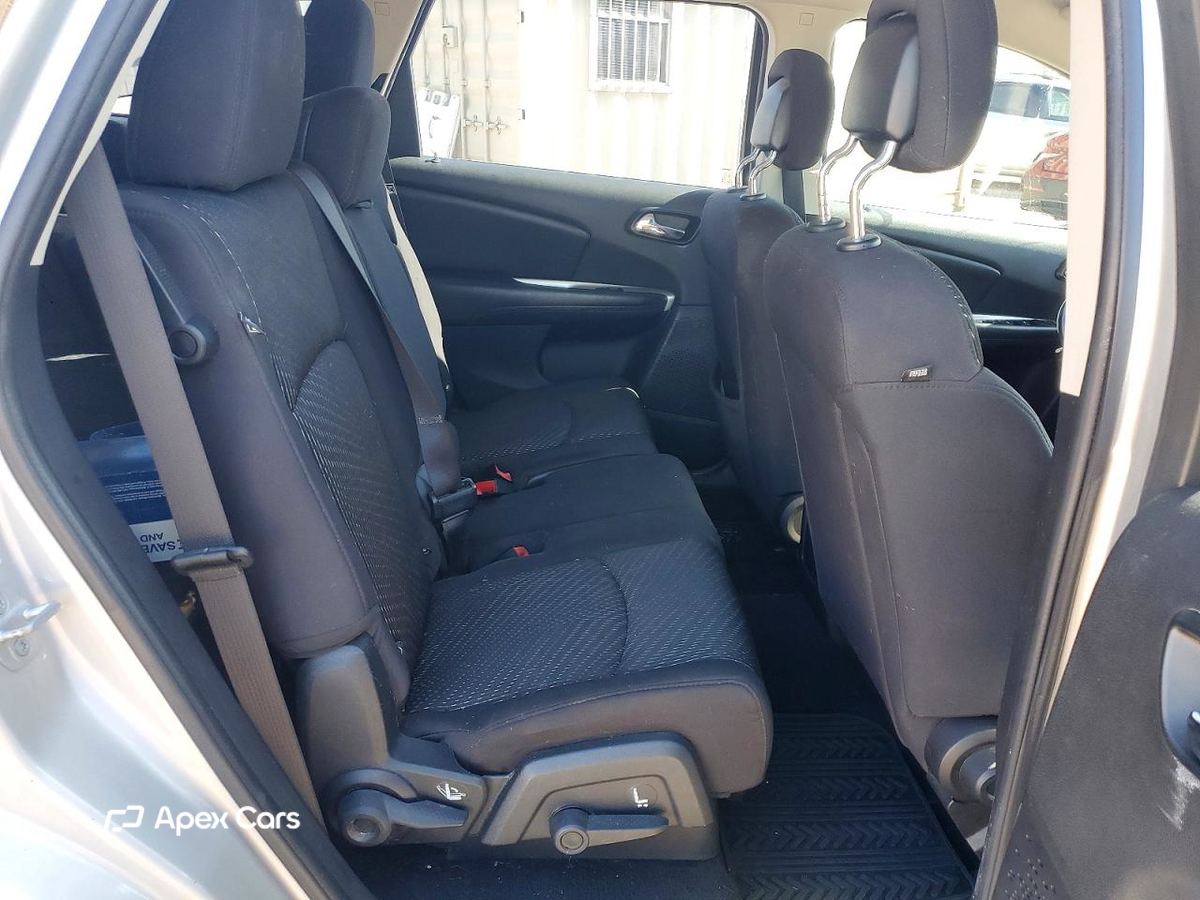 Dodge Journey 2013