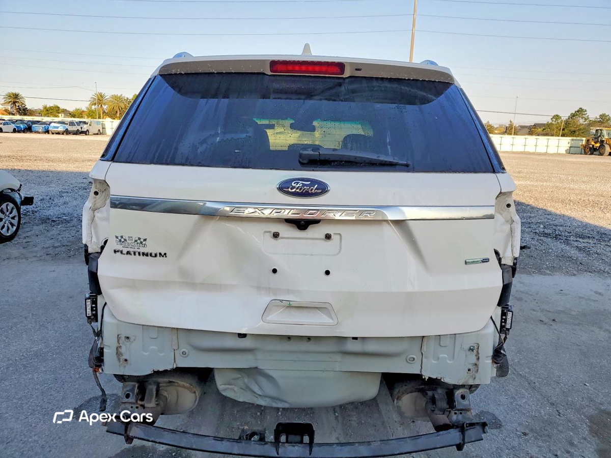 Ford Explorer 2017