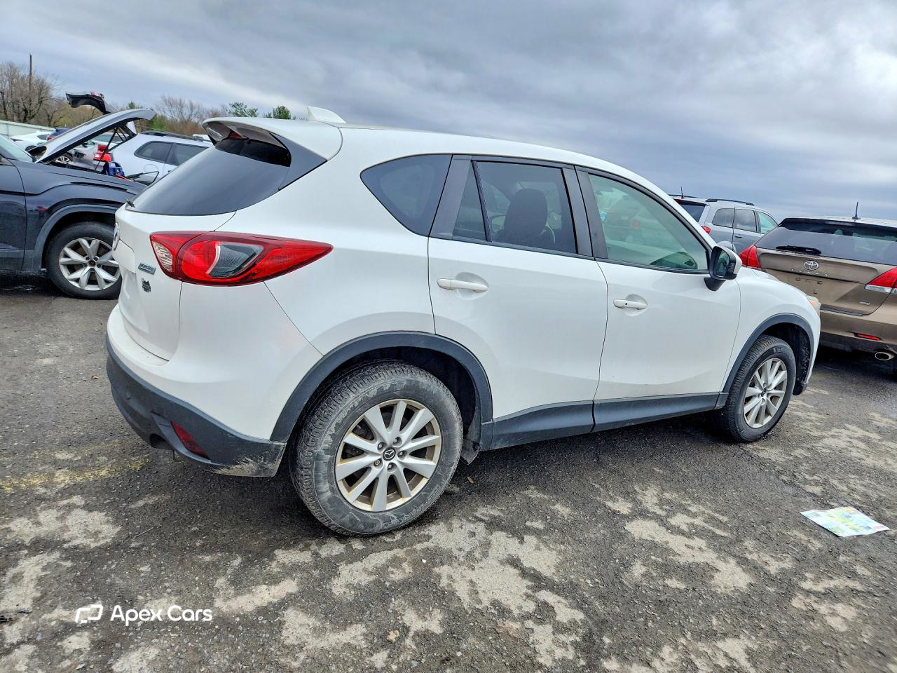 Mazda CX-5 2015