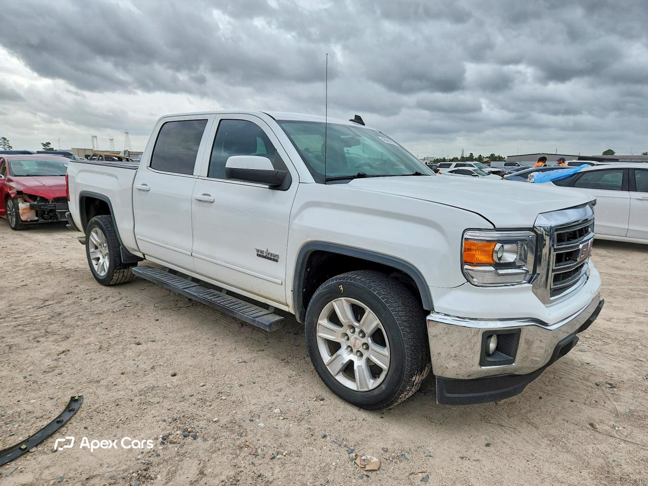 GMC Sierra 2015