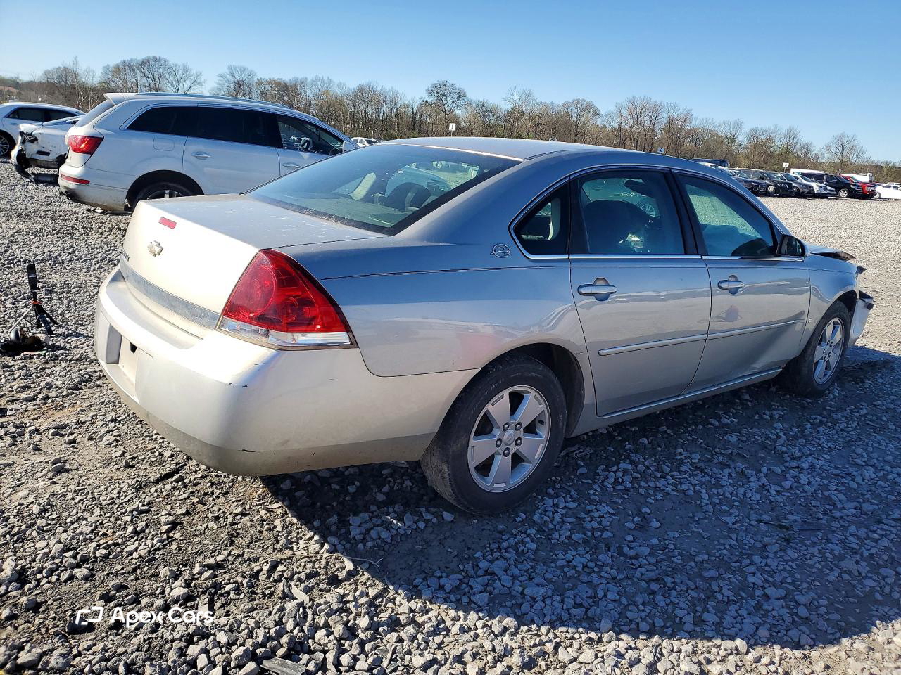 Chevrolet Impala 2008