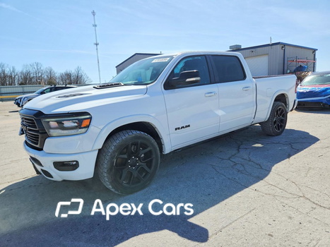 RAM 1500 2021 - Zdjęcie 1 z 12