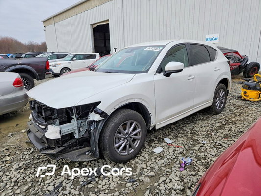 Mazda CX-5 2024 - Image 1 of 14