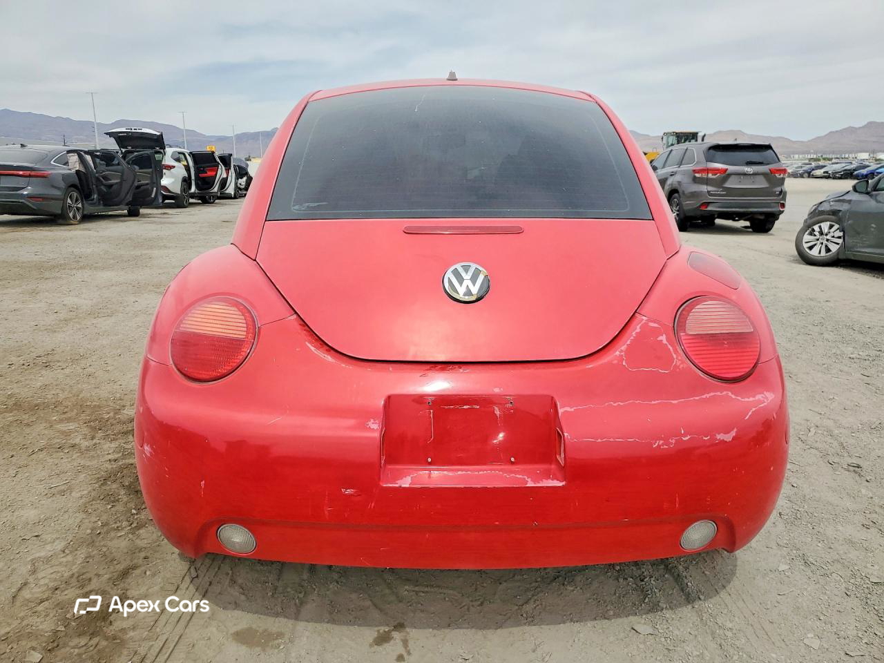 Volkswagen Beetle 2000