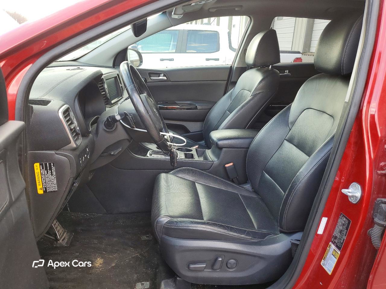 Kia Sportage 2017