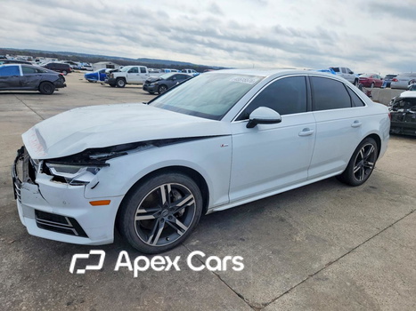 Audi A4 2017 - Zdjęcie 1 z 13