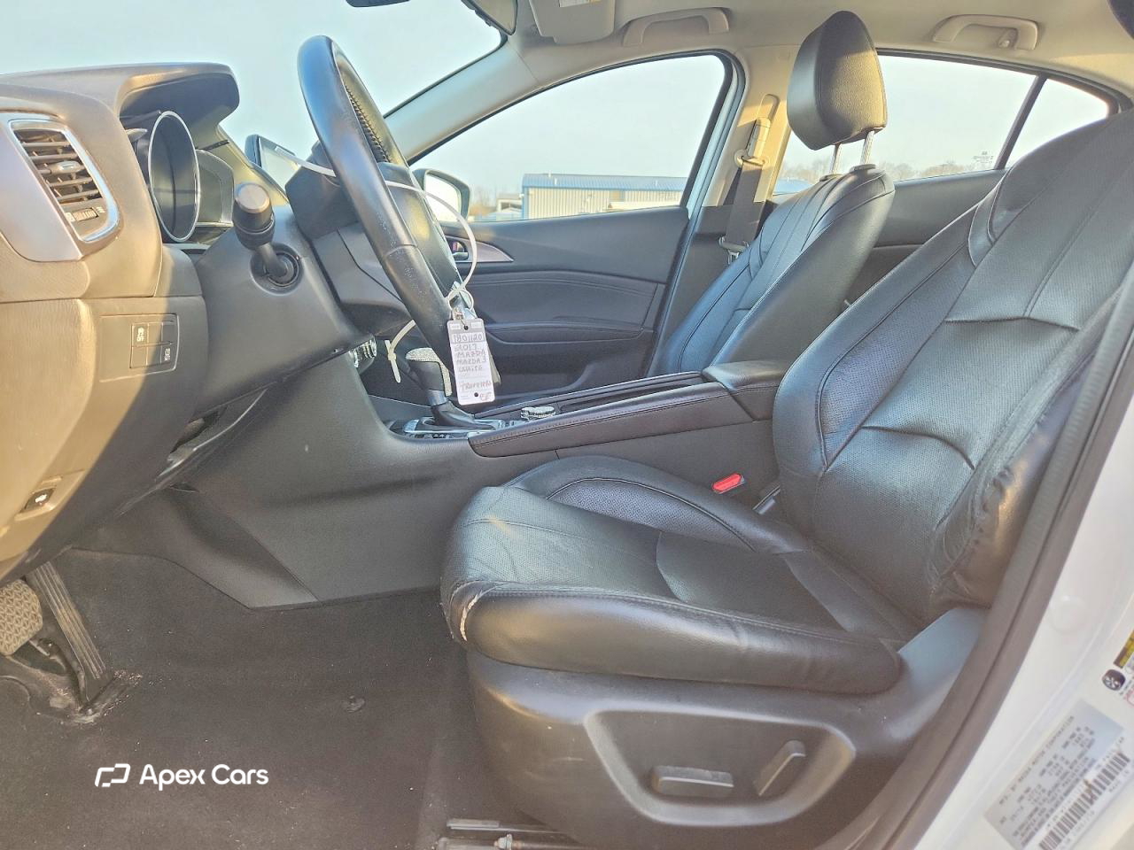 Mazda 3 2017
