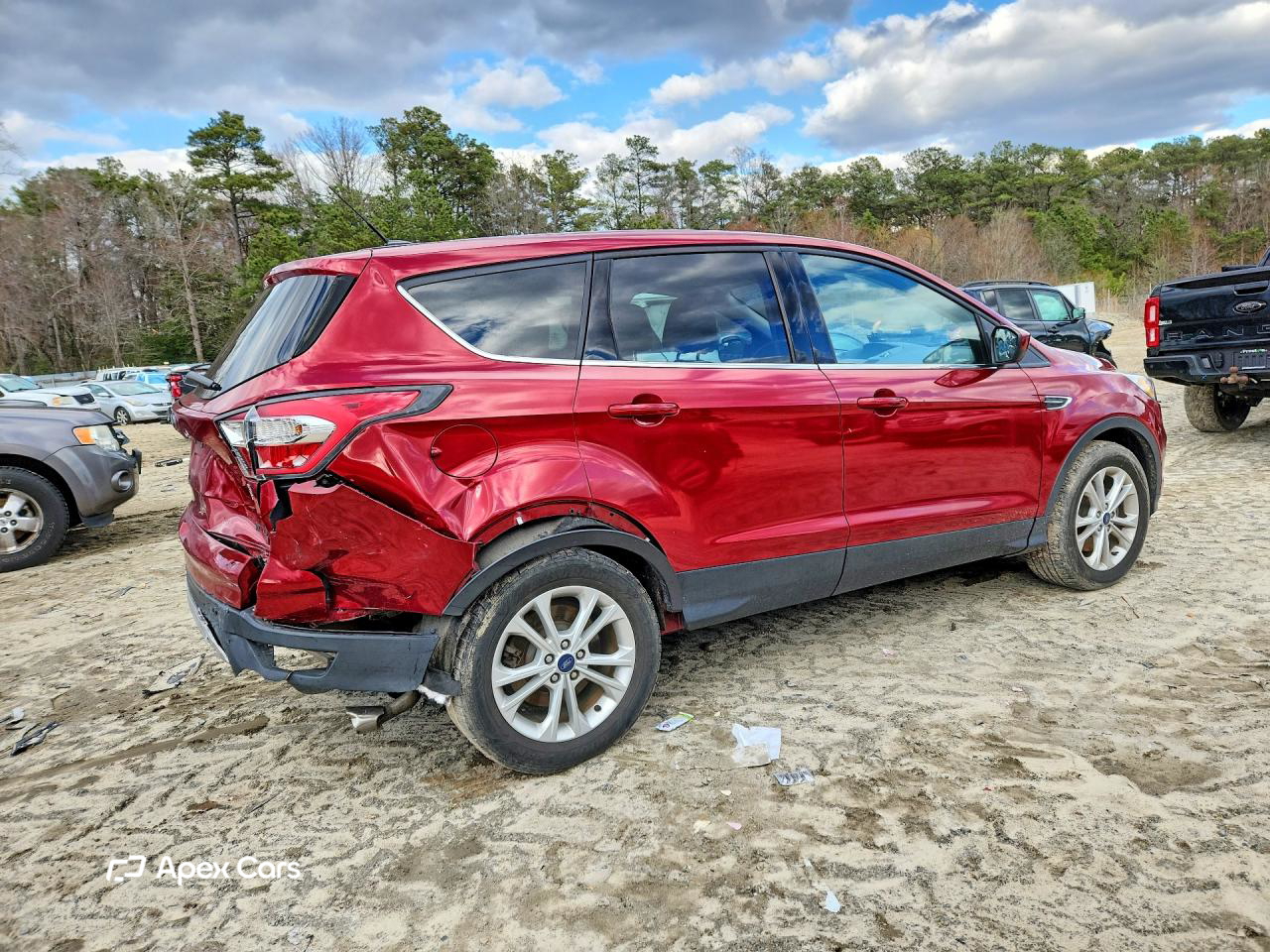 Ford Escape 2017
