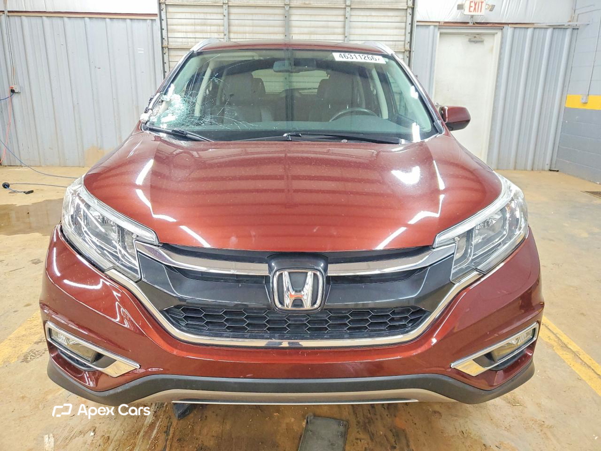 Honda CR-V 2016