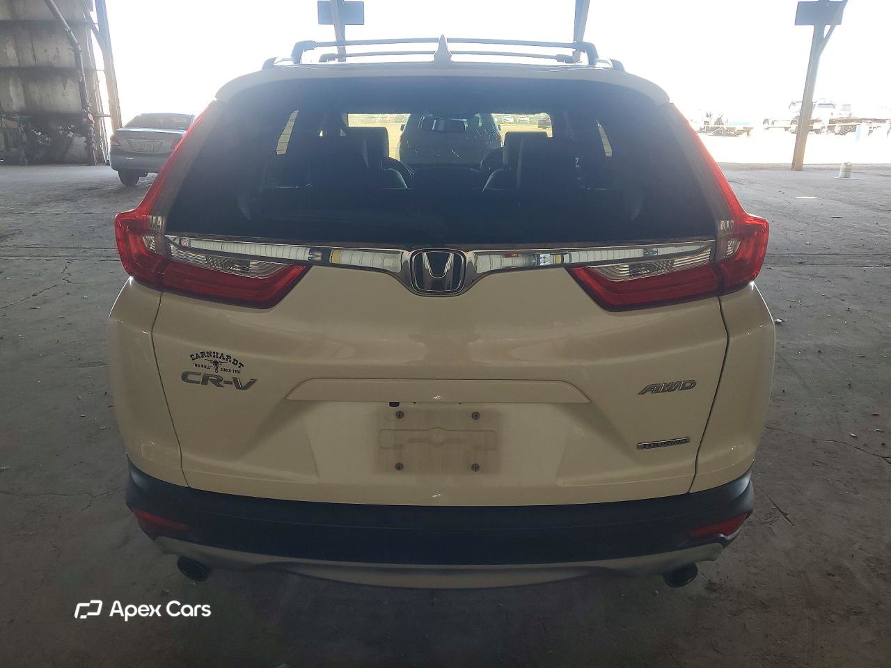 Honda CR-V 2017