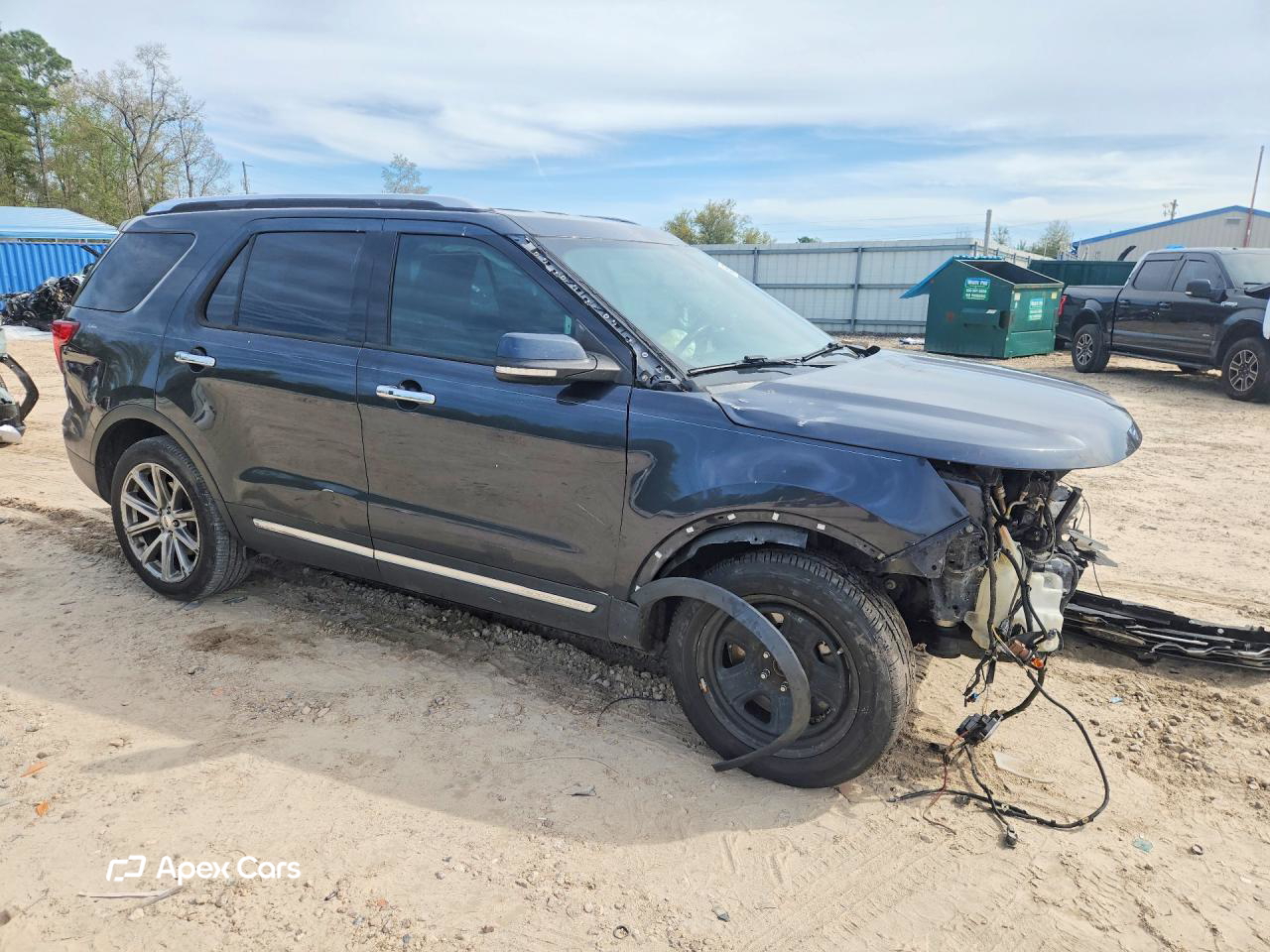 Ford Explorer 2017