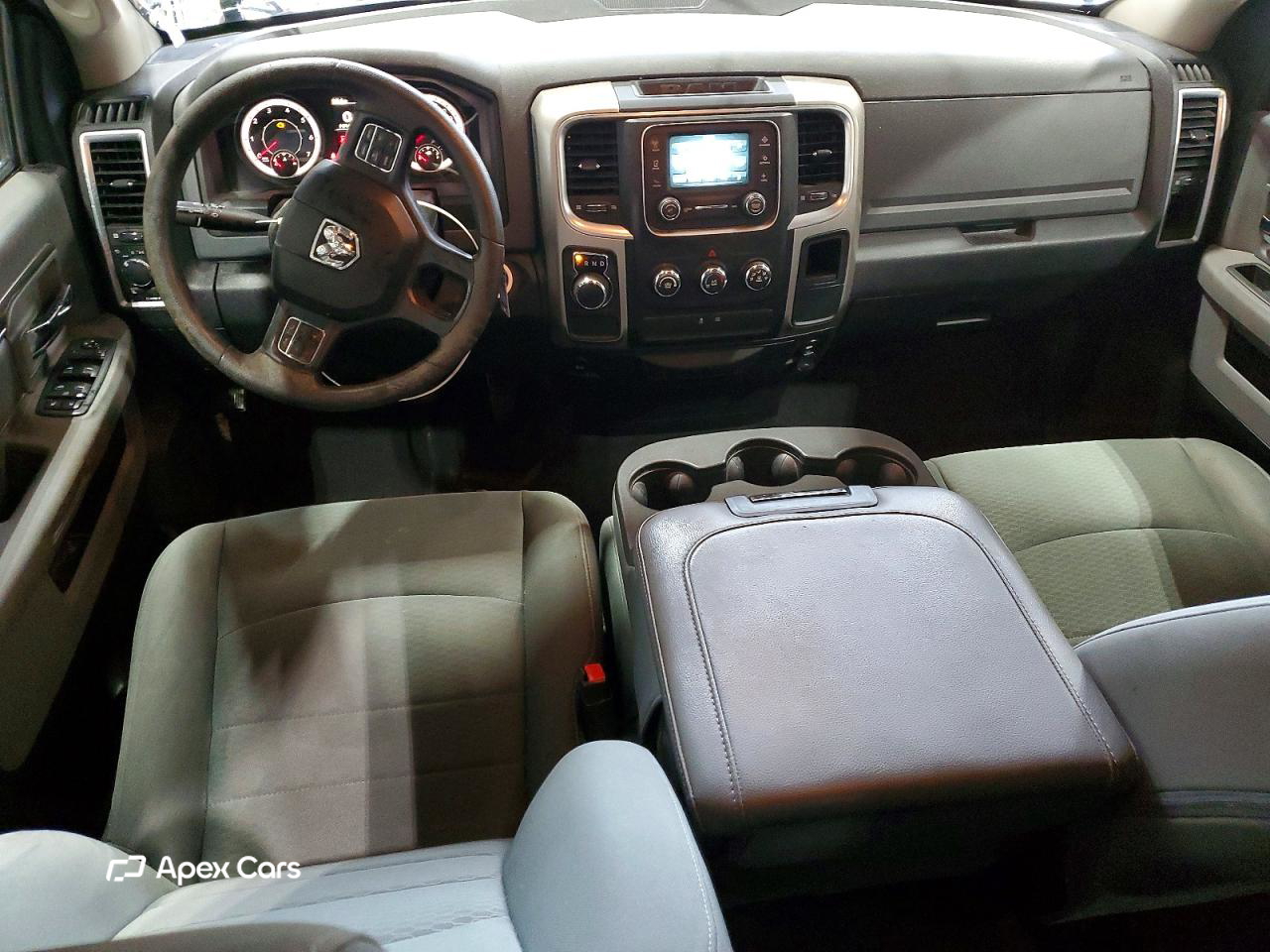 RAM 1500 2017