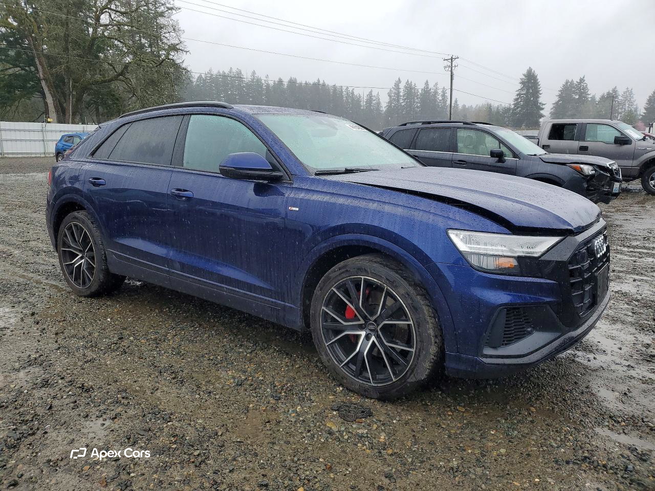 Audi Q8 2019