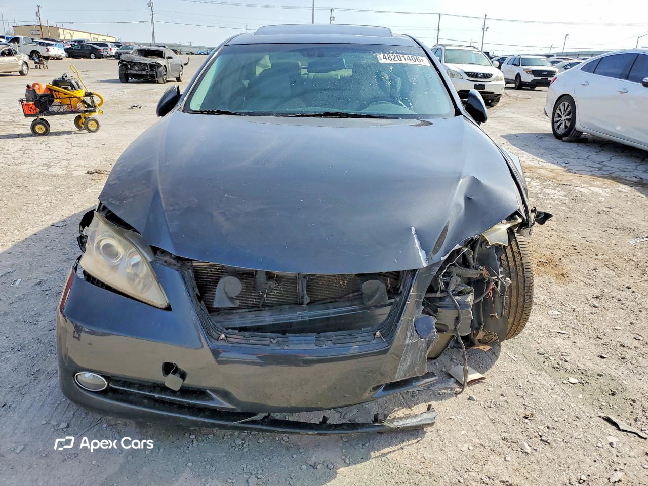 Lexus ES 2008
