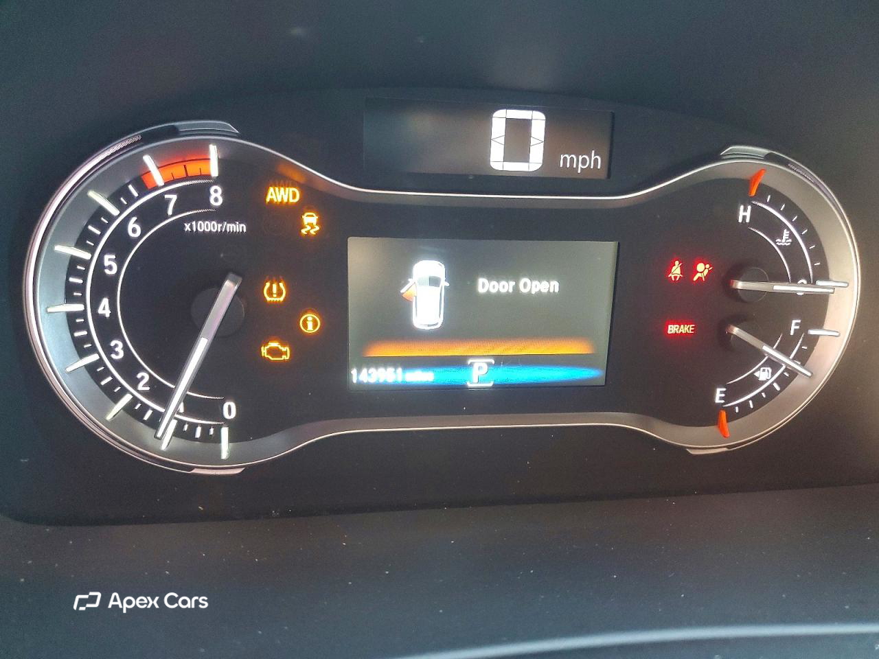 Honda Pilot 2018