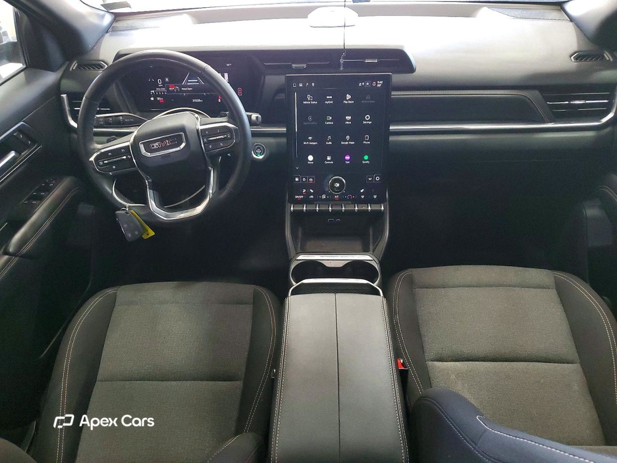 GMC Terrain 2025