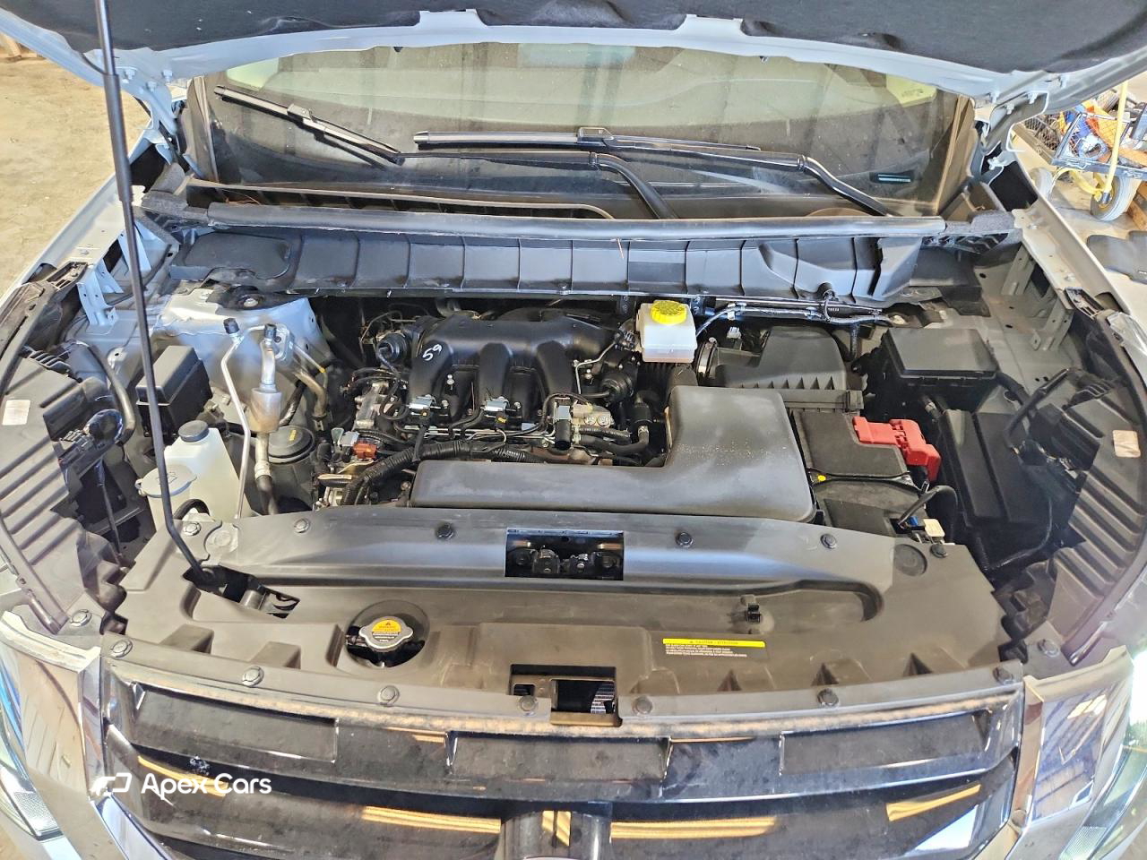 Nissan Pathfinder 2025