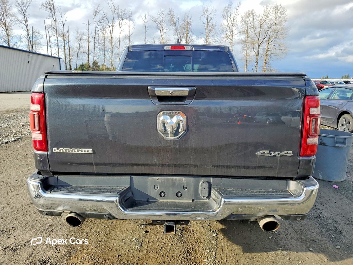 RAM 1500 2019