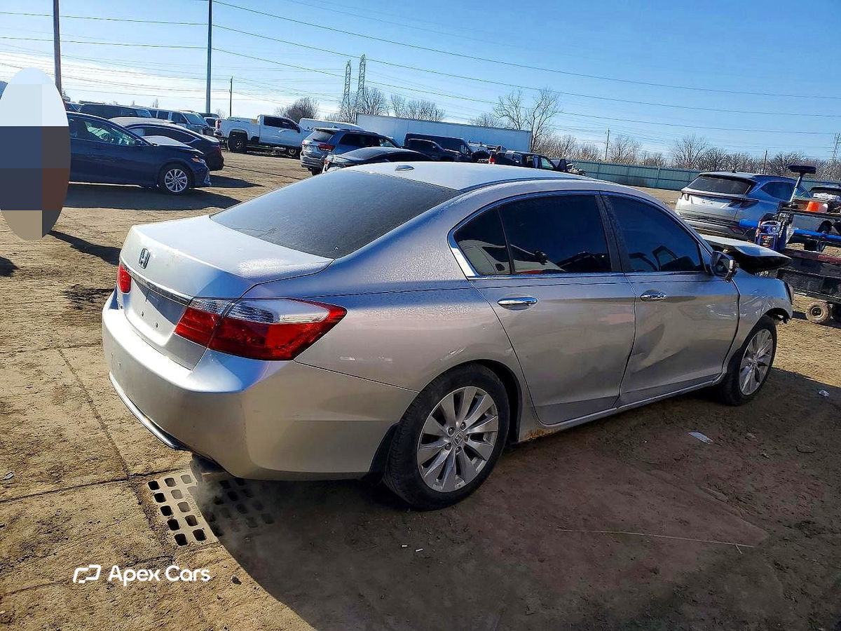 Honda Accord 2013