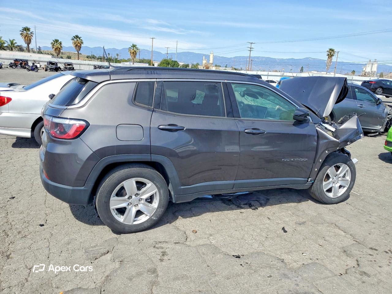 Jeep Compass 2022