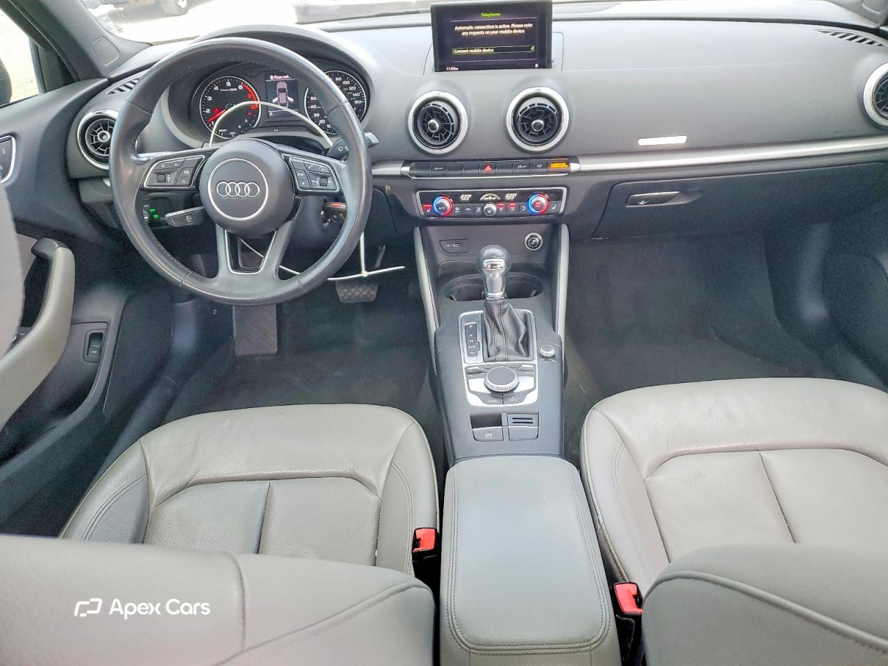Audi A3 2018