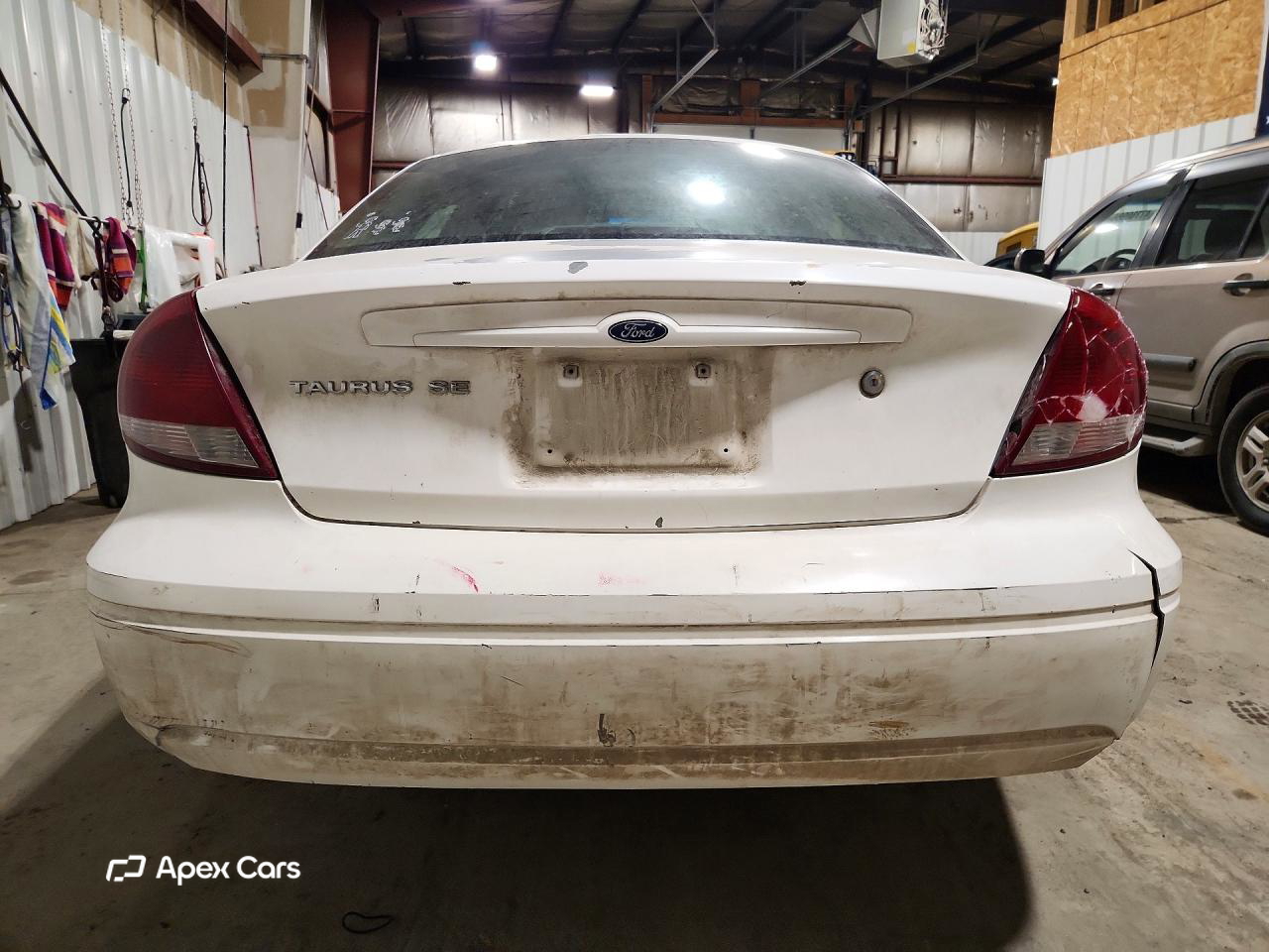 Ford Taurus 2007