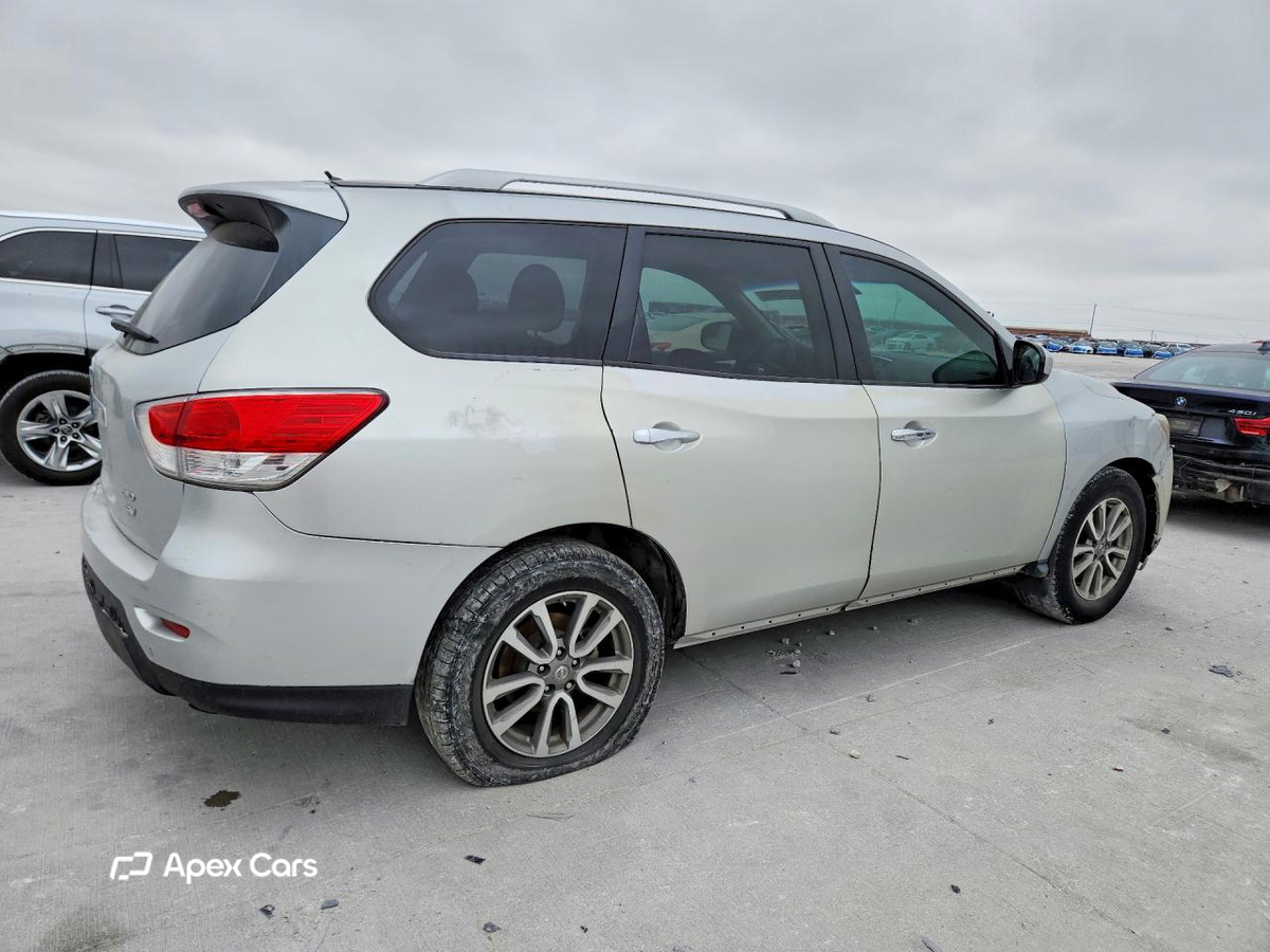 Nissan Pathfinder 2016