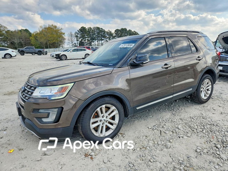 Ford Explorer 2016 - Zdjęcie 1 z 13
