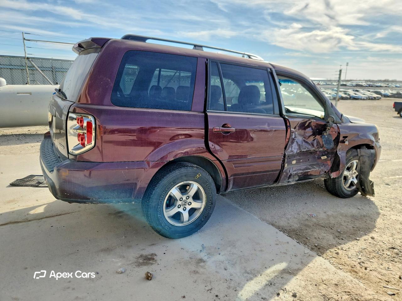 Honda Pilot 2008