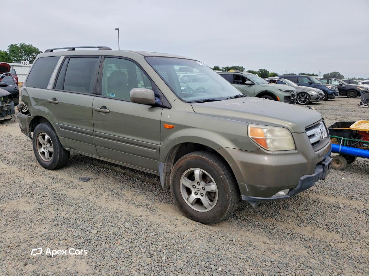 Honda Pilot 2007