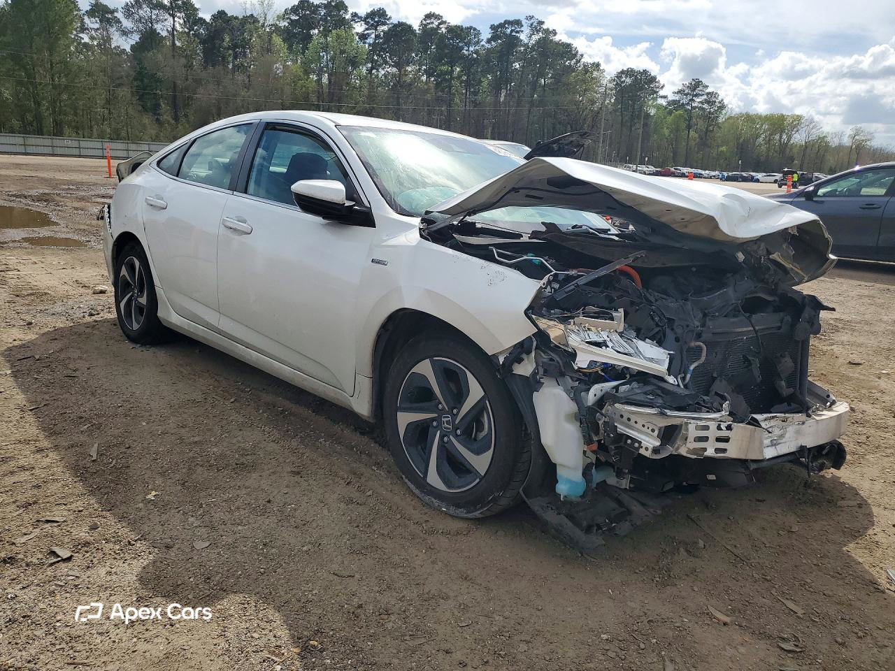 Honda Insight 2021