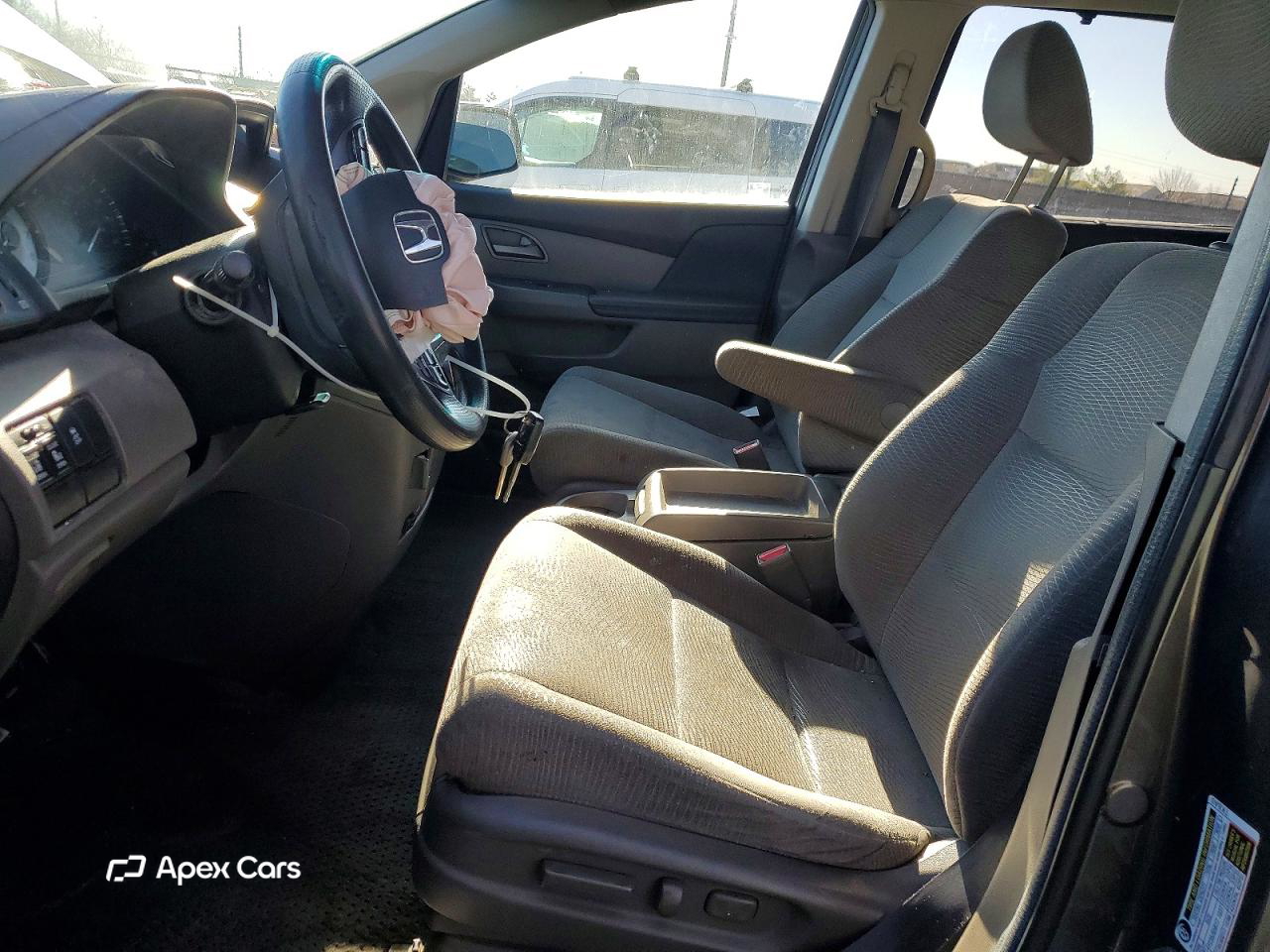 Honda Odyssey 2012