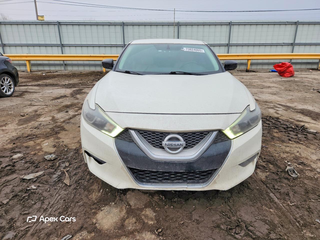 Nissan Maxima 2016