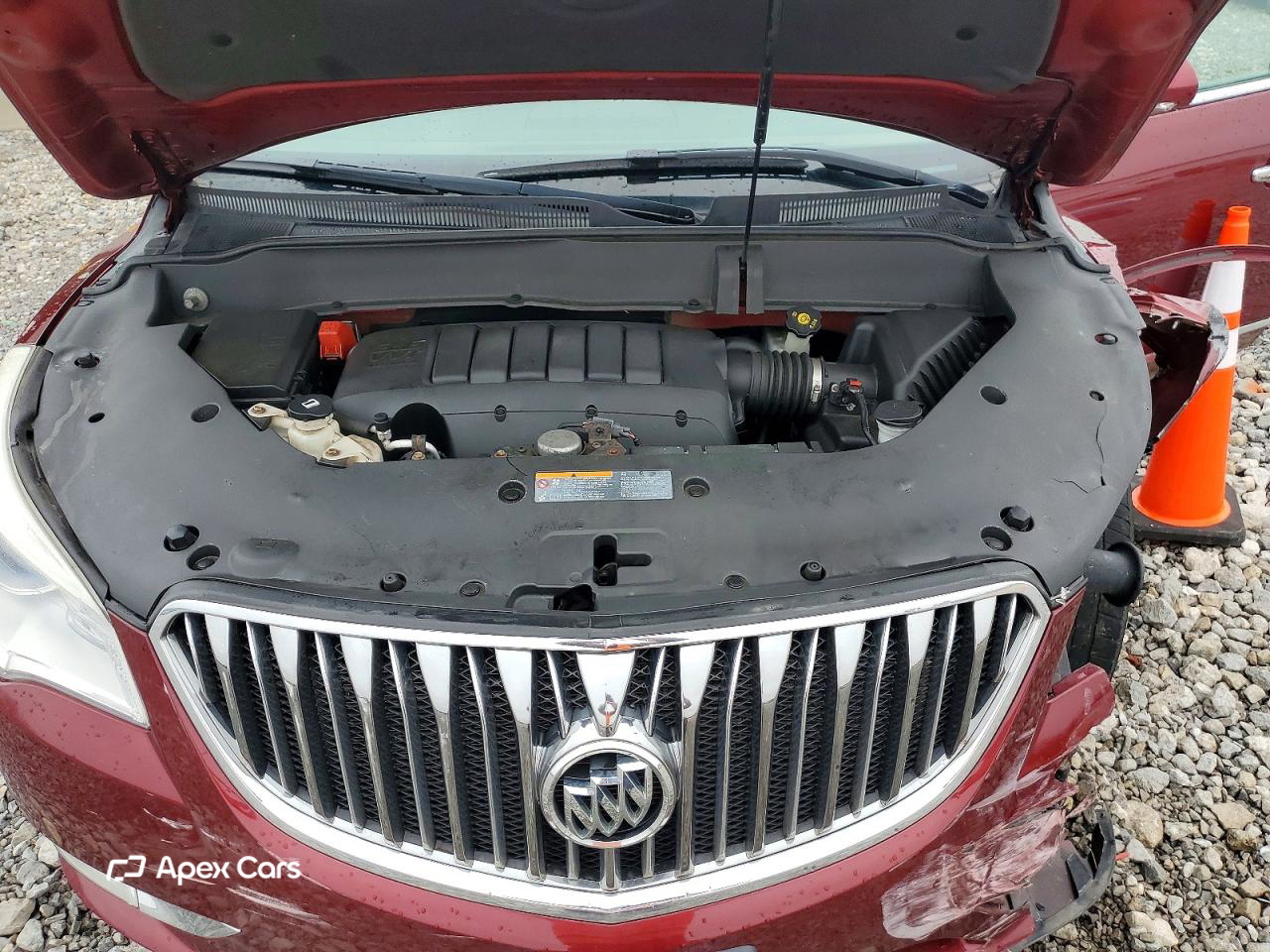 Buick Enclave 2015