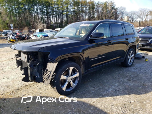 Jeep Cherokee 2021 - Image 1 of 14