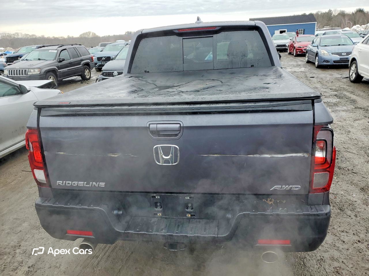 Honda Ridgeline 2023