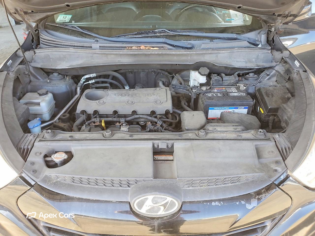 Hyundai Tucson 2011