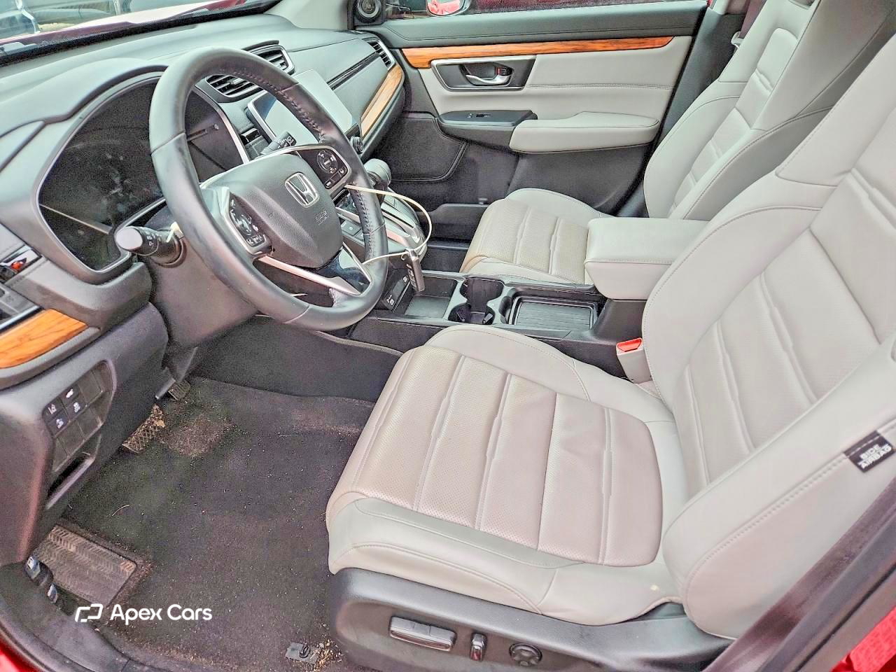 Honda CR-V 2022