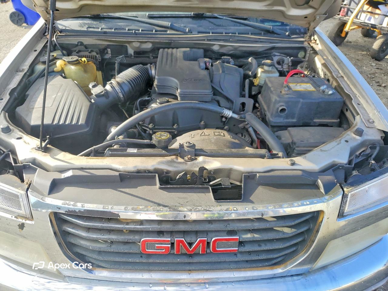 GMC Canyon 2006