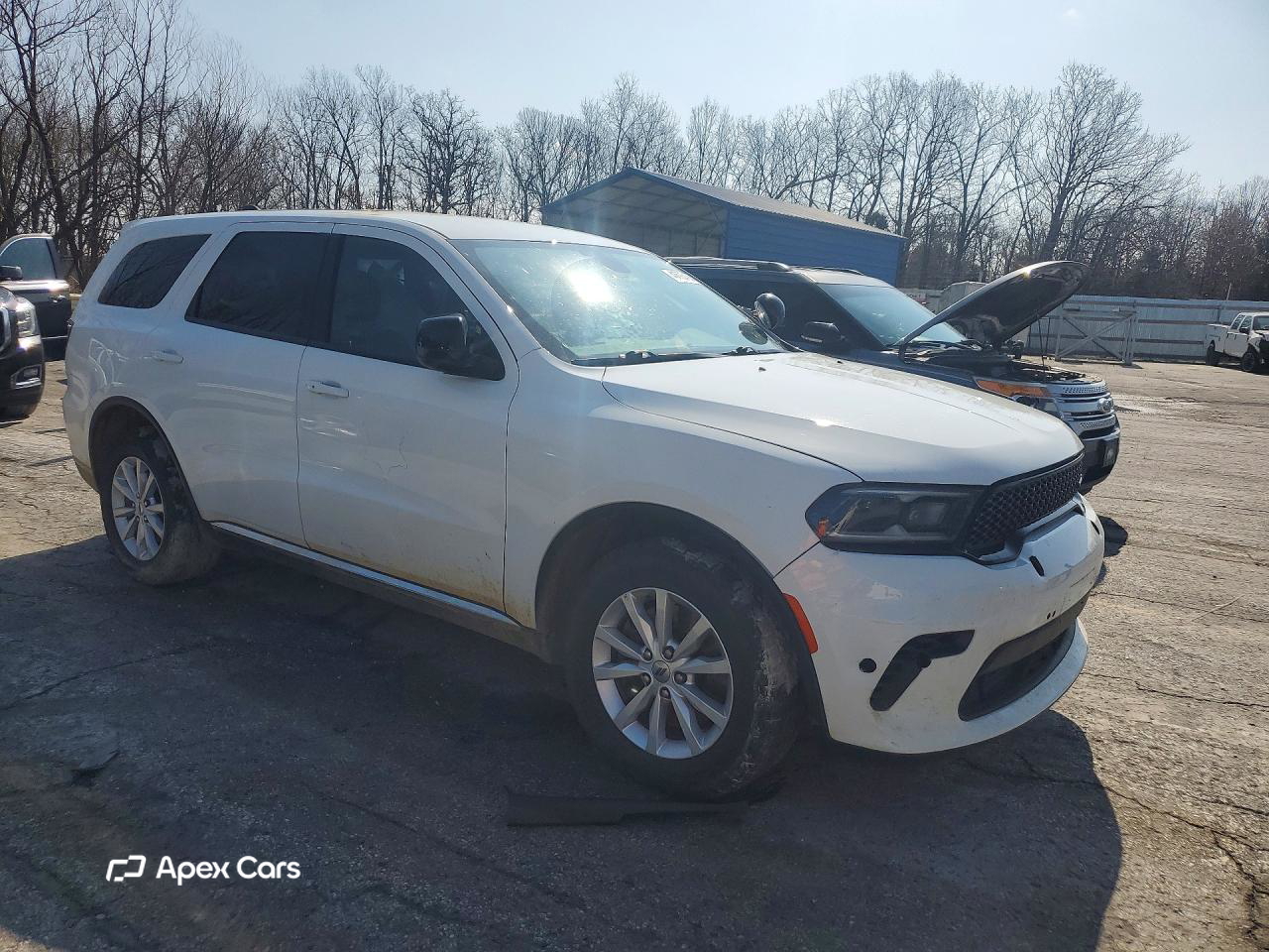Dodge Durango 2023